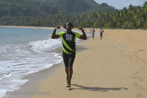 100KM DEL CARIBE | 100K 2016